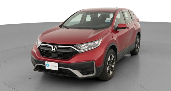 Thumbnail: 2021 Honda CR-V - 1