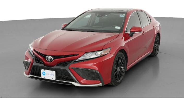 Thumbnail: 2022 Toyota Camry - 1