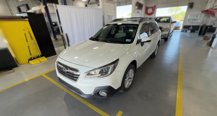 Thumbnail: 2018 Subaru Outback - 1