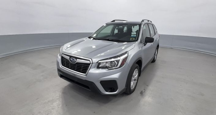 Thumbnail: 2019 Subaru Forester - 1