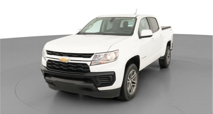 Thumbnail: 2022 Chevrolet Colorado - 1