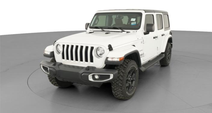 Thumbnail: 2020 Jeep Wrangler - 1