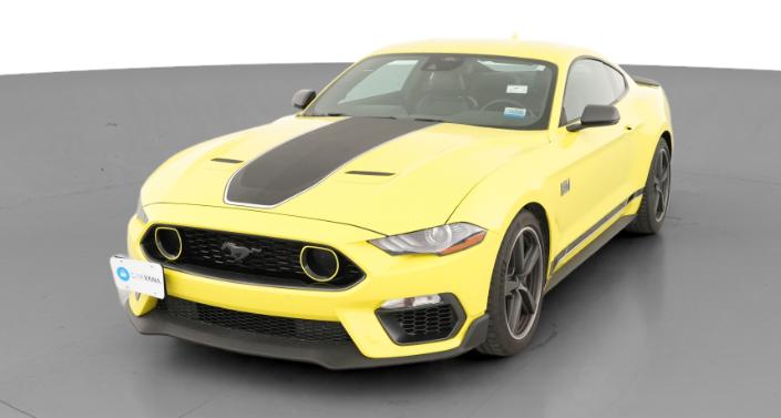 Thumbnail: 2021 Ford Mustang - 1