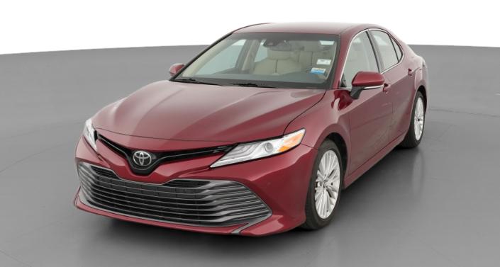 Thumbnail: 2018 Toyota Camry - 1