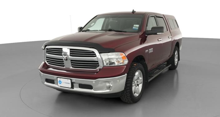 Thumbnail: 2016 RAM 1500 - 1