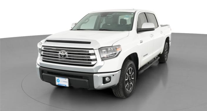 Thumbnail: 2020 Toyota Tundra - 1