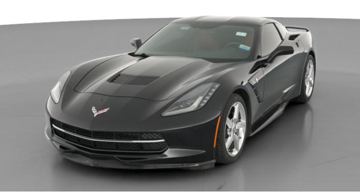 Thumbnail: 2014 Chevrolet Corvette - 1