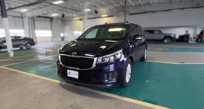 Thumbnail: 2018 Kia Sedona - 1