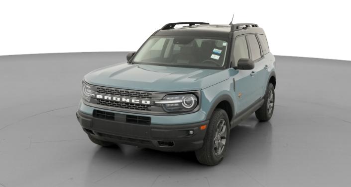 Thumbnail: 2022 Ford Bronco Sport - 1