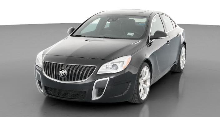 Thumbnail: 2015 Buick Regal - 1