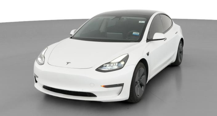 2021 Tesla Model 3 Standard Range -
                  Concord, NC