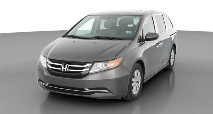 Thumbnail: 2016 Honda Odyssey - 1