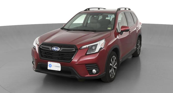 Thumbnail: 2023 Subaru Forester - 1