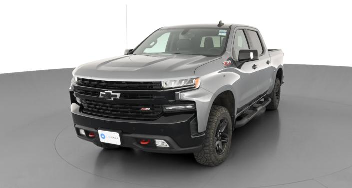 Thumbnail: 2021 Chevrolet Silverado 1500 - 1