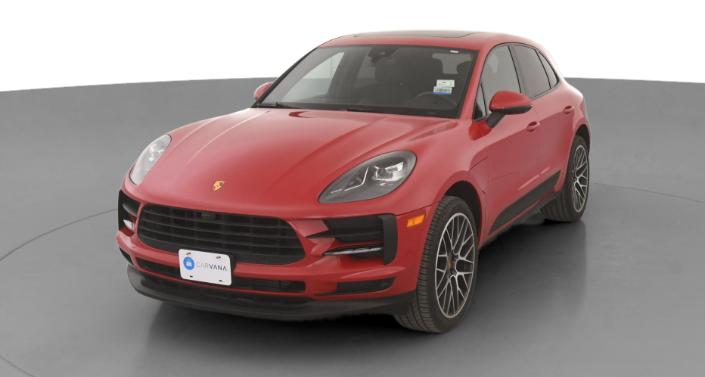 Thumbnail: 2021 Porsche Macan - 1