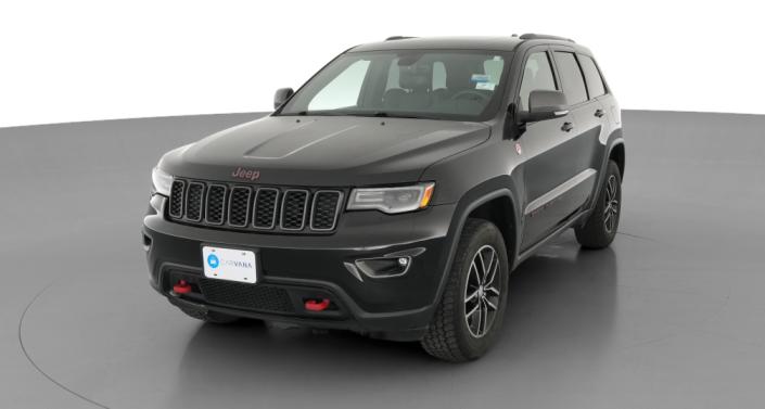 Thumbnail: 2018 Jeep Grand Cherokee - 1
