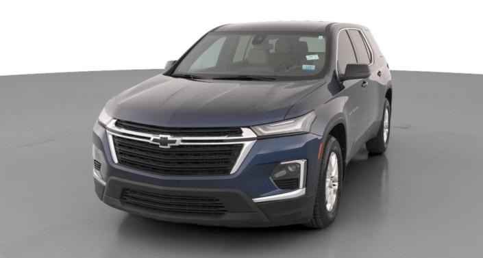 Thumbnail: 2022 Chevrolet Traverse - 1
