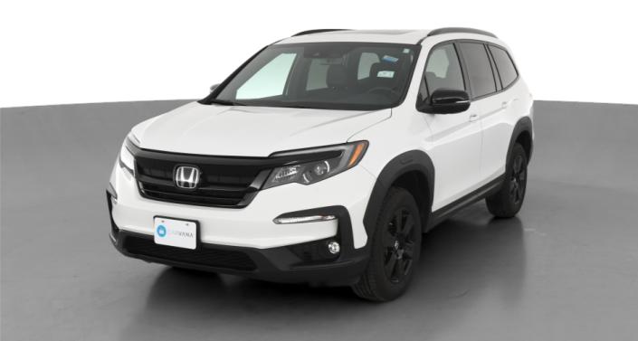 Thumbnail: 2022 Honda Pilot - 1