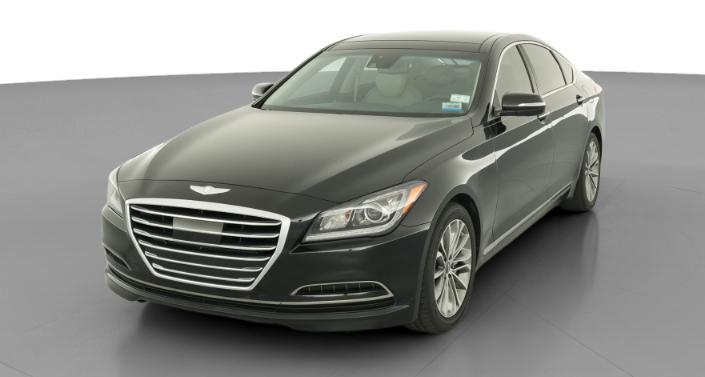 Thumbnail: 2015 Hyundai Genesis - 1