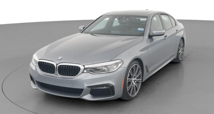 Thumbnail: 2019 BMW 5 Series - 1