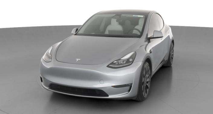 Thumbnail: 2024 Tesla Model Y - 1