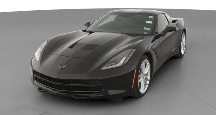 Thumbnail: 2018 Chevrolet Corvette - 1