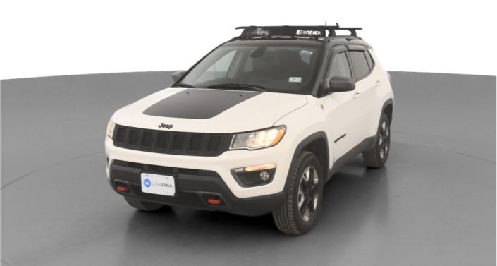 Thumbnail: 2018 Jeep Compass - 1
