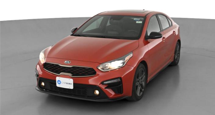 Thumbnail: 2021 Kia Forte - 1
