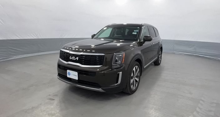 Thumbnail: 2022 Kia Telluride - 1