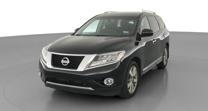 Thumbnail: 2016 Nissan Pathfinder - 1