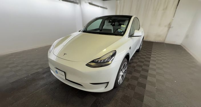Thumbnail: 2020 Tesla Model Y - 1
