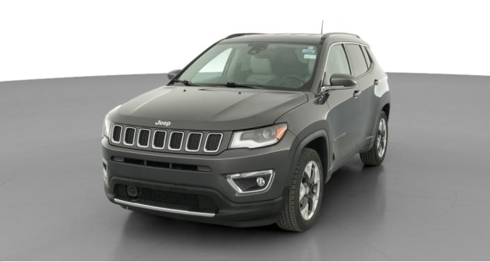 Thumbnail: 2018 Jeep Compass - 1