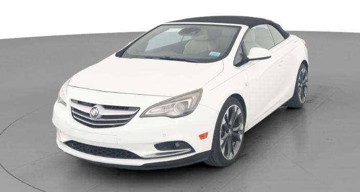 Thumbnail: 2017 Buick Cascada - 1