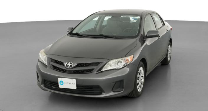 Thumbnail: 2012 Toyota Corolla - 1