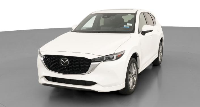 Thumbnail: 2022 Mazda CX-5 - 1