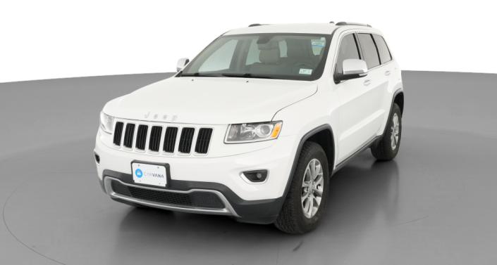 Thumbnail: 2015 Jeep Grand Cherokee - 1