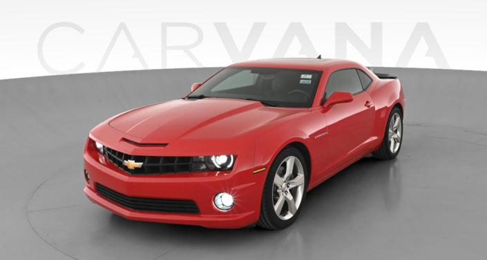 2011 Chevrolet Camaro 2SS's photo