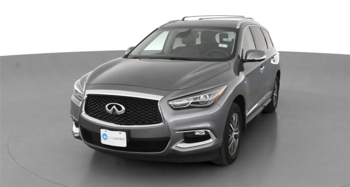 2019 INFINITI QX60 Luxe -
                  Richton Park, IL