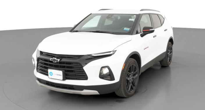 Thumbnail: 2021 Chevrolet Blazer - 1