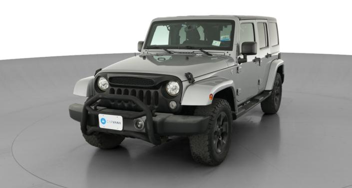 Thumbnail: 2018 Jeep Wrangler - 1