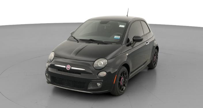 2015 Fiat 500 Sport -
                  Auburn, GA