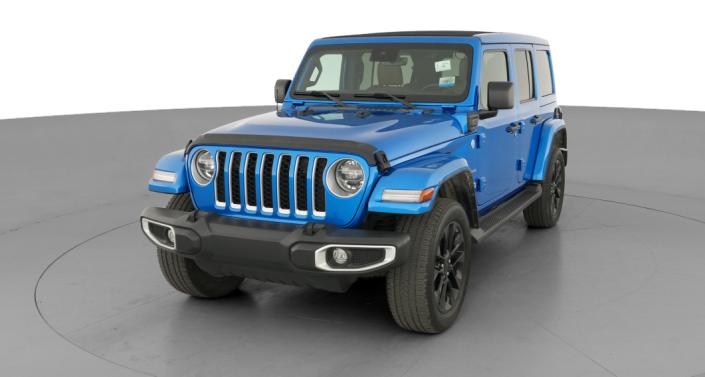Thumbnail: 2021 Jeep Wrangler - 1
