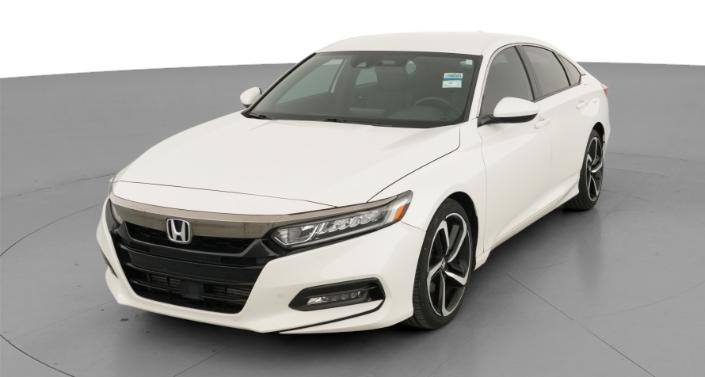 Thumbnail: 2018 Honda Accord - 1