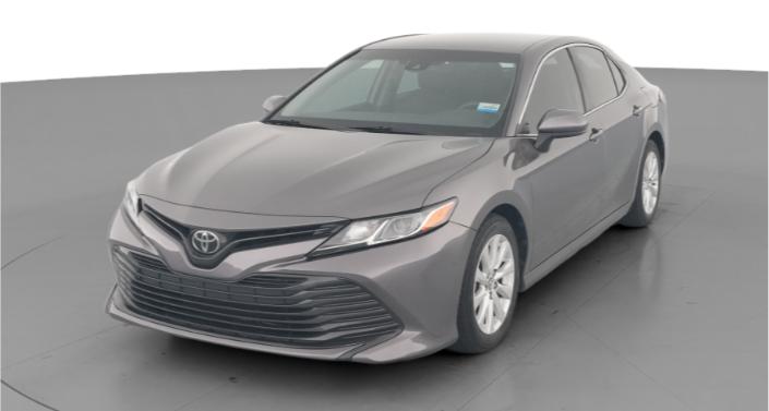 Thumbnail: 2018 Toyota Camry - 1