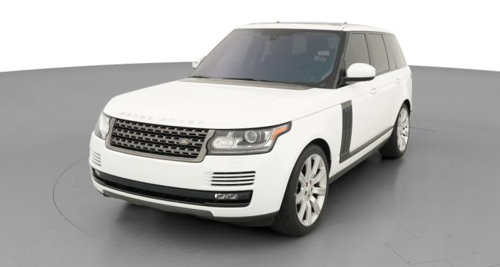 Thumbnail: 2016 Land Rover Range Rover - 1