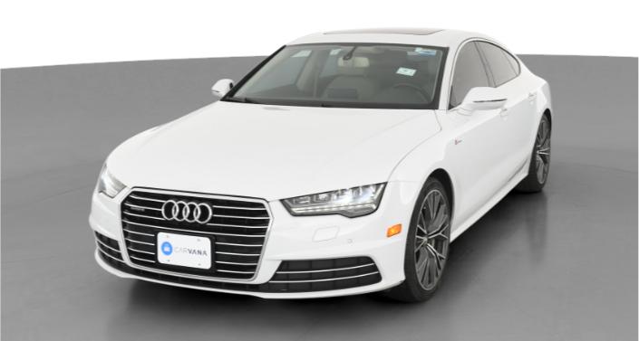 Thumbnail: 2016 Audi A7 - 1