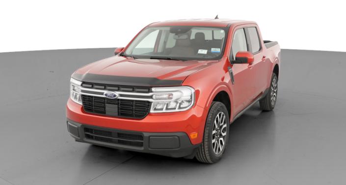 Thumbnail: 2022 Ford Maverick - 1