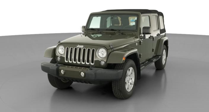 Thumbnail: 2016 Jeep Wrangler - 1
