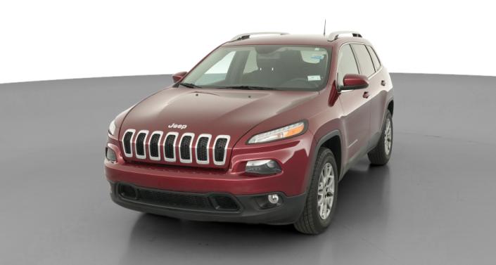Thumbnail: 2018 Jeep Cherokee - 1