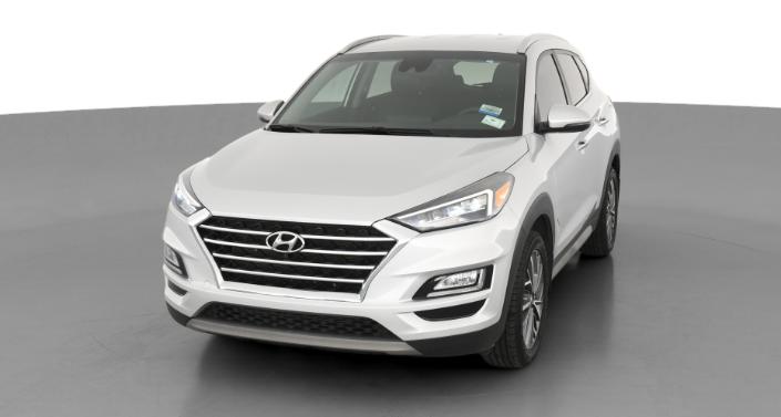 Thumbnail: 2019 Hyundai Tucson - 1